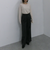 袖スリットカットＴＯＰＳ