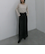 袖スリットカットＴＯＰＳ