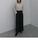 袖スリットカットＴＯＰＳ