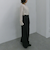 袖スリットカットＴＯＰＳ