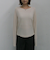 袖スリットカットＴＯＰＳ