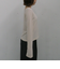 袖スリットカットＴＯＰＳ
