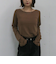袖スリットカットＴＯＰＳ