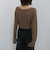 袖スリットカットＴＯＰＳ