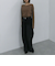 袖スリットカットＴＯＰＳ
