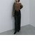 袖スリットカットＴＯＰＳ