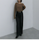 袖スリットカットＴＯＰＳ