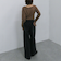 袖スリットカットＴＯＰＳ