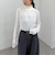 シアー天竺ハイネック　ＴＯＰＳ