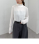 シアー天竺ハイネック　ＴＯＰＳ