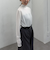 シアー天竺ハイネック　ＴＯＰＳ
