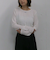 シアー天竺クルーネック　ＴＯＰＳ