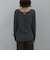 シアー天竺クルーネック　ＴＯＰＳ