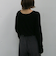 シアー天竺クルーネック　ＴＯＰＳ
