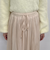 ランダムプリーツスカート
