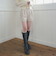 フリンジツイードショートパンツ