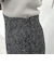 ツイードマーメイドスカート
