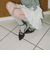２ストラップセパレートパンプス