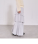 リンクルフリルティアードスカート