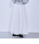 シアータックバルーンスカート