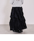 エスカルゴラッフルスカート