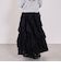 エスカルゴラッフルスカート