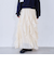 エスカルゴラッフルスカート