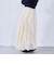 エスカルゴラッフルスカート
