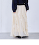 エスカルゴラッフルスカート