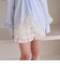 フリルレーススカショーパン