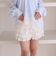 フリルレーススカショーパン