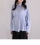 【ＯＮかわ】シャーリングギャザーシャツ