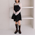 イレヘムスカラップミニキャミワンピース