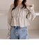 ２Ｗａｙオフショルブラウス