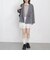 ウォッシャブル麻調テーラードＪＫ