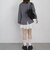 ウォッシャブル麻調テーラードＪＫ