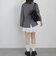 ウォッシャブル麻調テーラードＪＫ