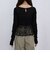 刺?レースペプラムビスチェ×シアーカットＴＯＰＳ