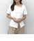 【ＯＮかわ】アシメタックボタンカットＴＯＰＳ　５Ｓ