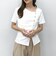 【ＯＮかわ】アシメタックボタンカットＴＯＰＳ　５Ｓ