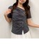 【ＯＮかわ】アシメタックボタンカットＴＯＰＳ　５Ｓ