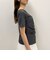 【ＯＮかわ】アシメタックボタンカットＴＯＰＳ　５Ｓ