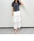 【ＯＮかわ】アシメタックボタンカットＴＯＰＳ　５Ｓ