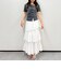 【ＯＮかわ】アシメタックボタンカットＴＯＰＳ　５Ｓ