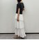 【ＯＮかわ】アシメタックボタンカットＴＯＰＳ　５Ｓ