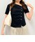 【ＯＮかわ】アシメタックボタンカットＴＯＰＳ　５Ｓ