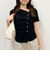 【ＯＮかわ】アシメタックボタンカットＴＯＰＳ　５Ｓ