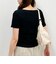【ＯＮかわ】アシメタックボタンカットＴＯＰＳ　５Ｓ