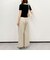 【ＯＮかわ】アシメタックボタンカットＴＯＰＳ　５Ｓ