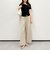 【ＯＮかわ】アシメタックボタンカットＴＯＰＳ　５Ｓ